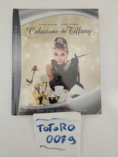COLAZIONE DA TIFFANY - Masterworks Collection Blu-Ray Digibook fuori catalogo