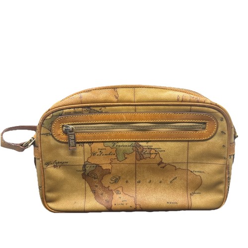 Borsa tracolla alviero - a,
