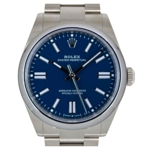 Rolex oyster perpetual - perpetual, 2026
