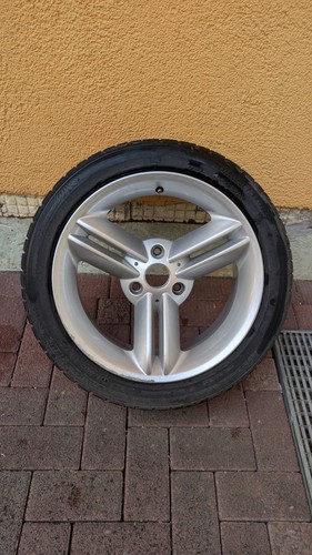 Cerchio smart roadster 452 - cerchio,