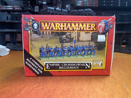 Warhammer fantasy empire - warhammer,