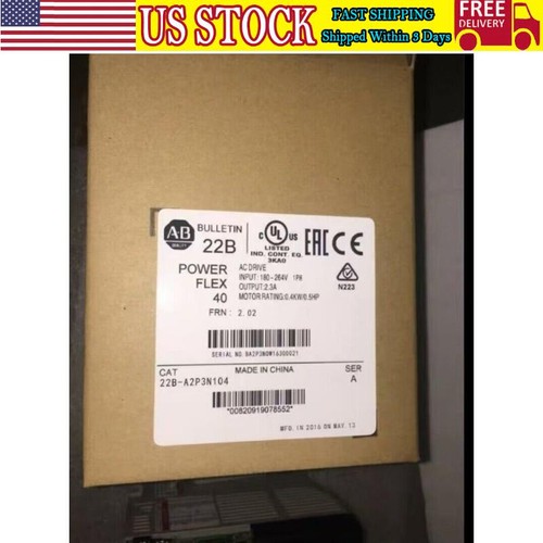 22b a2p3n104 powerflex - 22b-a2p3n104, 40-