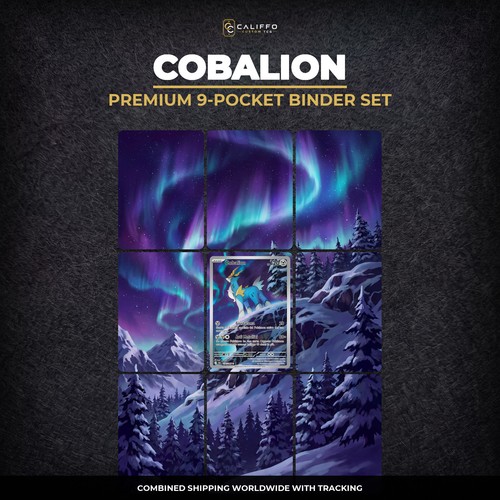 Cobalion 144 black bolt - cobalion,