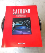 Catalogo Moto Gilera Saturno