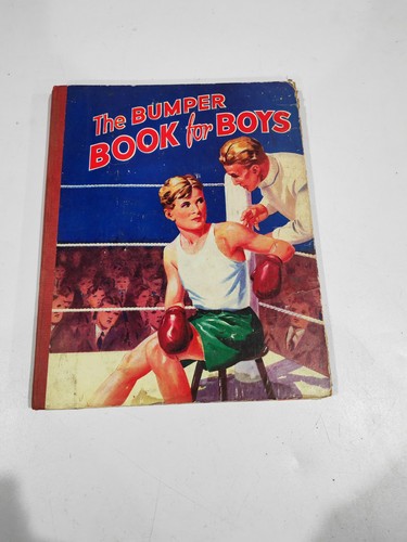 Vintage book the - book, bumper