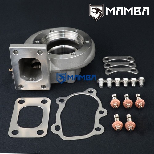 Alloggiamento turbina turbo