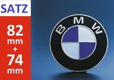 Emblema 82 mm 74 mm per cofano