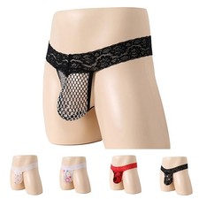 Slip sous vêtement dentelle