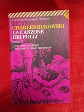 BUKOWSKI - LA CANZONE DEI