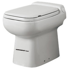TRITURATORE WC INTEGRATO