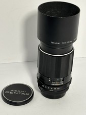 Asahi Pentax Takumar 135-200