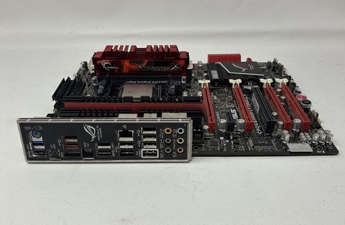 Asus crosshair formula - v,