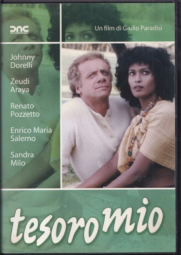 Tesoro mio dvd - mio, come