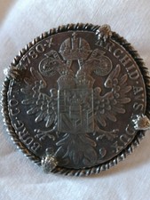 Spilla Tallero Argento di