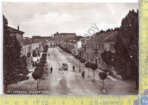 Cartolina postcard legnano - -,