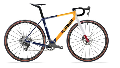 Bicicletta cinelli king zydeco - bicicletta,