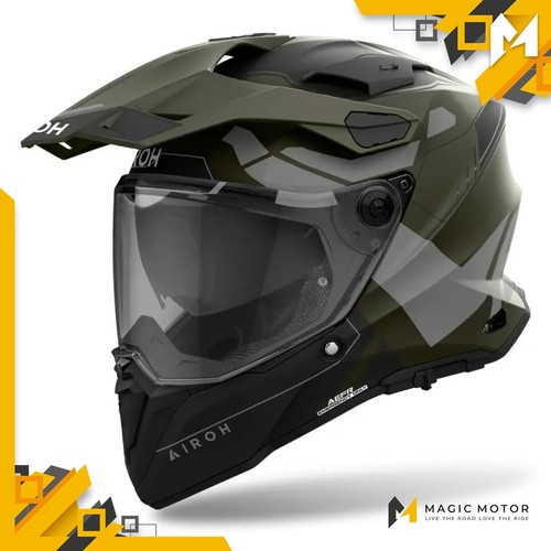 Casco moto airoh - casco,