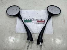 COPPIA SPECCHIETTI RETROVISORI PIAGGIO LIBERTY 50 1997-1999 (JZ509)