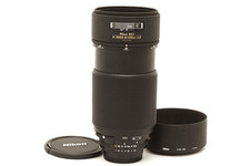 Nikon AF NIKKOR 80-200mm f2.8