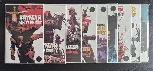 Batman maledizione del - batman:,