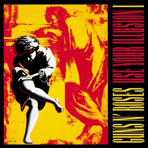 Guns roses use - n',