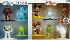 Topolino Minnie Kermit Sulley