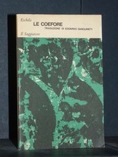 Eschilo - Le Coefore (trad