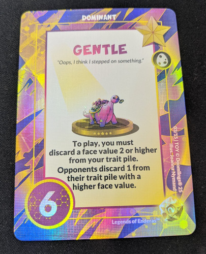 Doomlings gentle toy 15 - -, 03/15