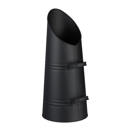 Secchio litri porta carbone - 16,