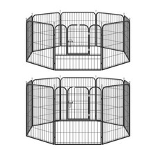 PawHut Box per Cani Pieghevole