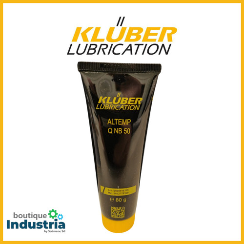 Kluber lubrification altemp - lubrification,