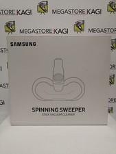 SAMSUNG SWEEPER SPINNING