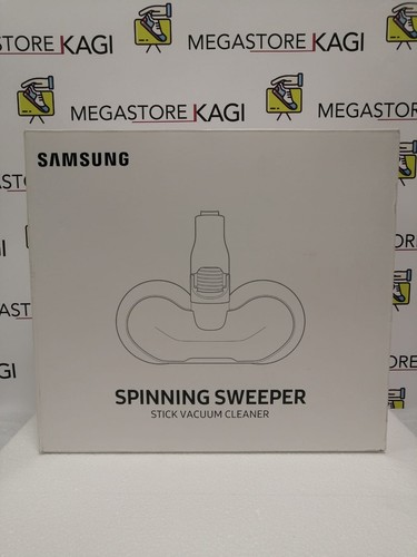 Samsung sweeper spinning - samsung,