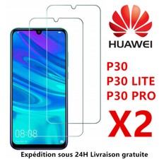 Verre trempé huawei p30 - trempé,