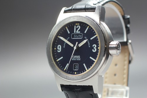 Ecc oris big crown - [ecc+4],