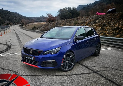 Peugeot 308 gti - peugeot, thp