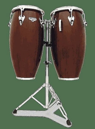Supporto doppio conga - doppio, latin