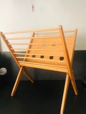 Portariviste svedese in legno