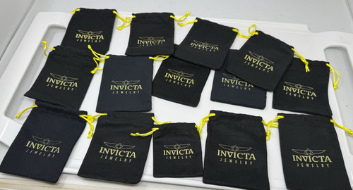 Invicta logo gioielli panno - logo,