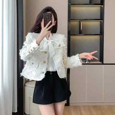 Cappotto Donna Giacca Corto