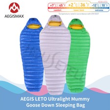 AEGISMAX Mummy 700FP sacco a