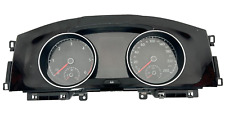 QUADRO STRUMENTI CONTACHILOMETRI VOLKSWAGEN GOLF 7 1.6 TDI 115 CV (2016-2019)