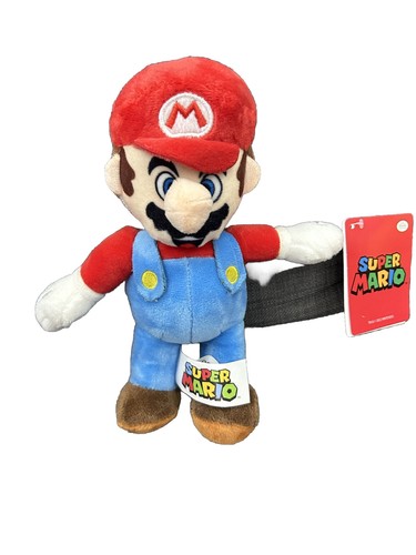 Peluche super mario - super, bros