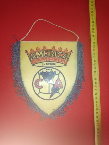 Vecchio pennant calcio