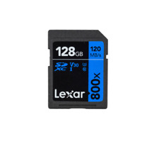 Lexar Professional SD 12GB 800x 120mb/s scheda di memoria