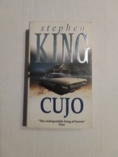 CUJO By Stephen King