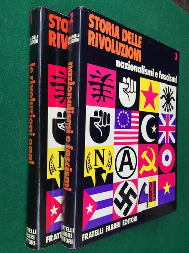 Storia delle rivoluzioni - storia,