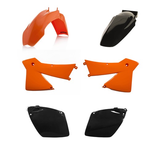 Acerbis kit carene plastiche - acerbis,