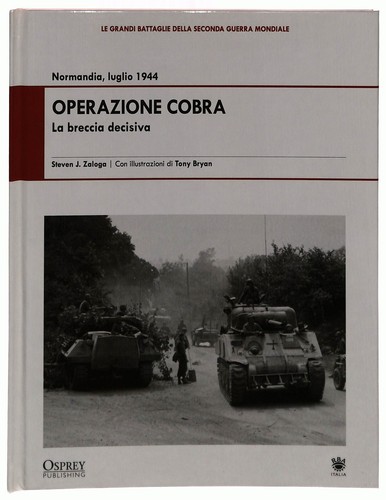 Ebond operazione cobra - , ''cobra''