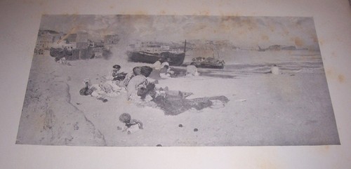 1911 spiaggia mergellina - 1911, di